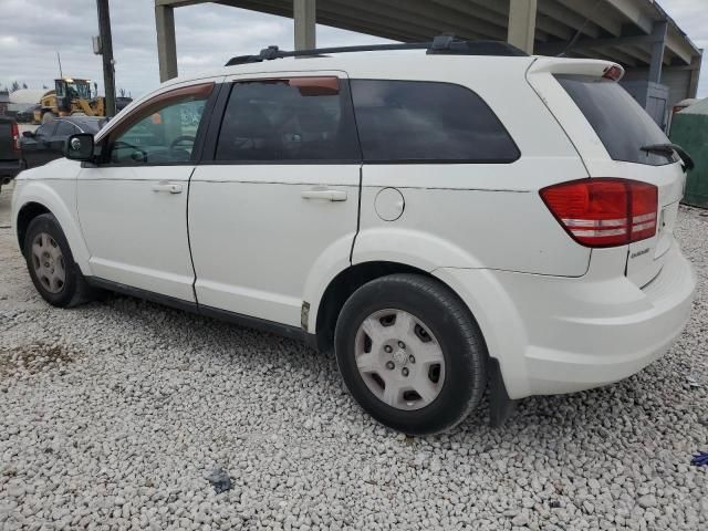 2010 Dodge Journey SE