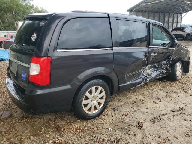 2015 Chrysler Town & Country Touring