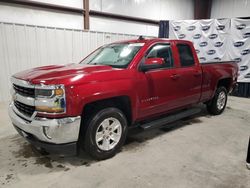 Salvage cars for sale from Copart Byron, GA: 2018 Chevrolet Silverado C1500 LT