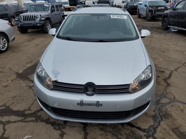 2012 Volkswagen Jetta TDI