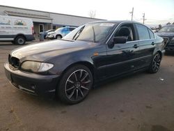 BMW 3 Series salvage cars for sale: 2002 BMW 330 I