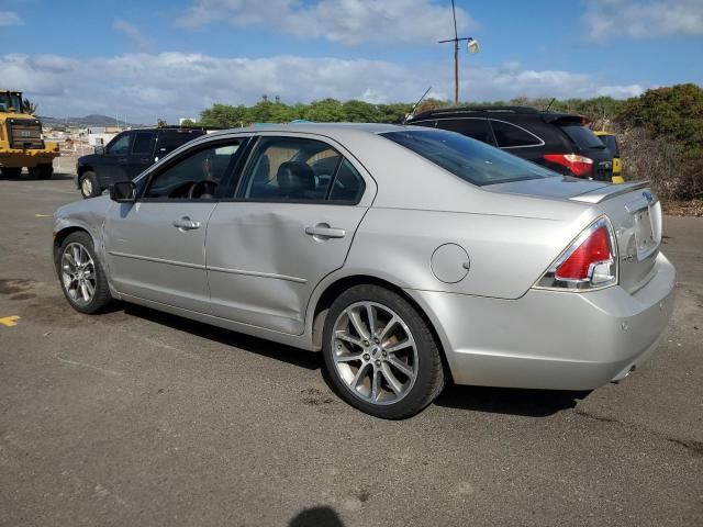 2008 Ford Fusion SE