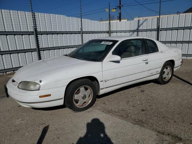 1999 Chevrolet Montecarlo