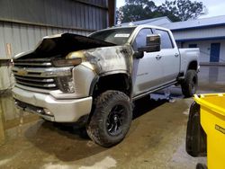 Chevrolet Silverado k3500 High Coun salvage cars for sale: 2022 Chevrolet Silverado K3500 High Country