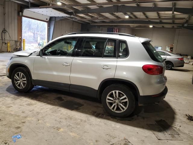 2016 Volkswagen Tiguan S