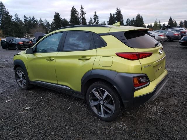 2020 Hyundai Kona Ultimate