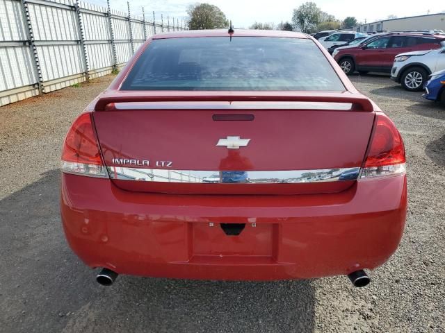 2007 Chevrolet Impala LTZ