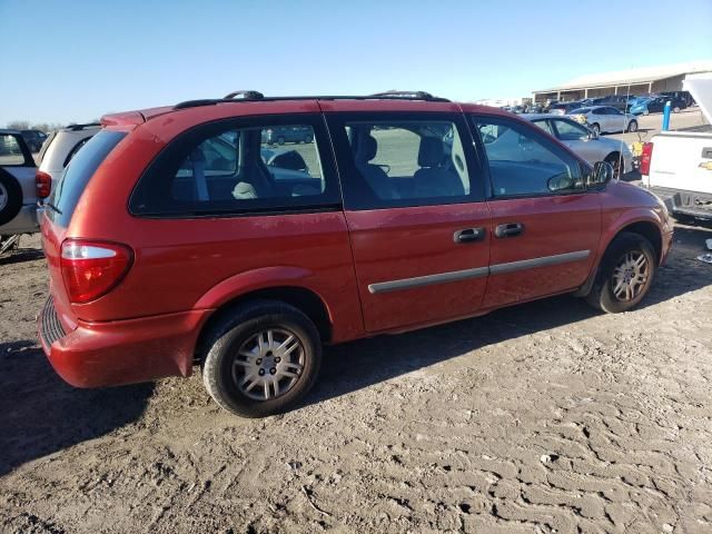 2006 Dodge Grand Caravan SE