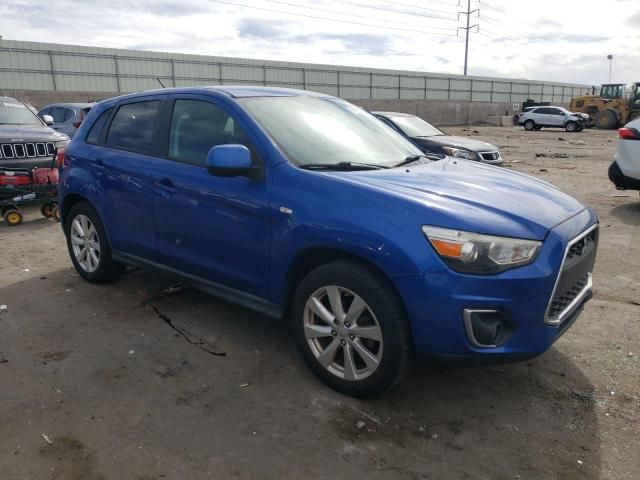 2015 Mitsubishi Outlander Sport ES