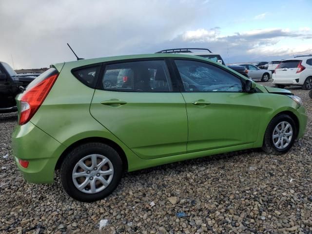 2012 Hyundai Accent GLS