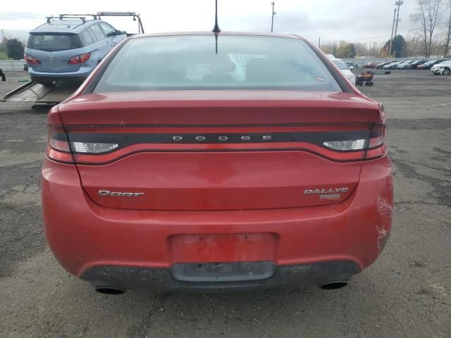 2013 Dodge Dart SXT