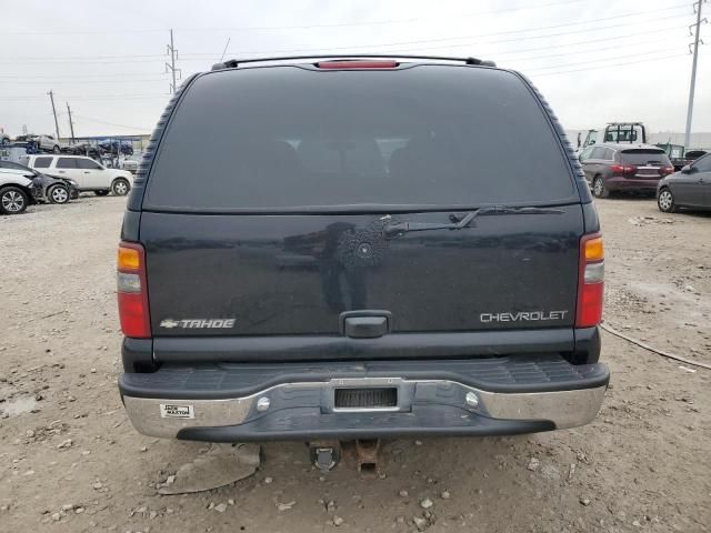 2001 Chevrolet Tahoe K1500