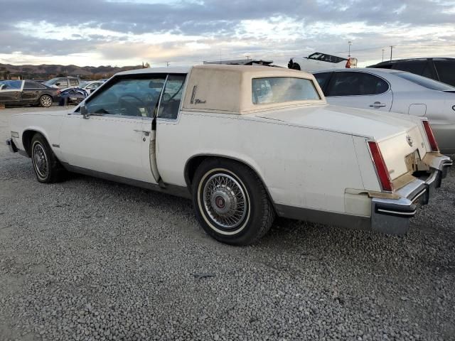 1982 Cadillac Eldorado