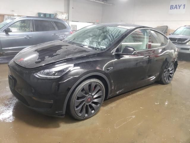 2024 Tesla Model Y