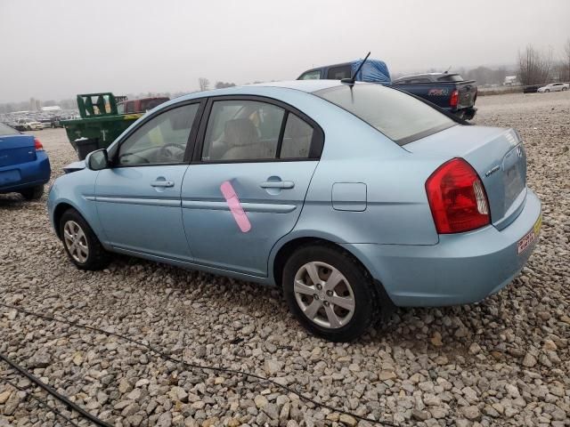 2010 Hyundai Accent GLS