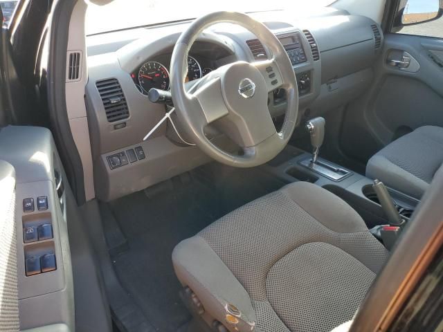 2006 Nissan Frontier Crew Cab LE