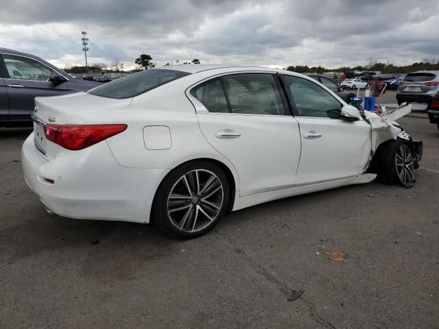 2014 Infiniti Q50 Base