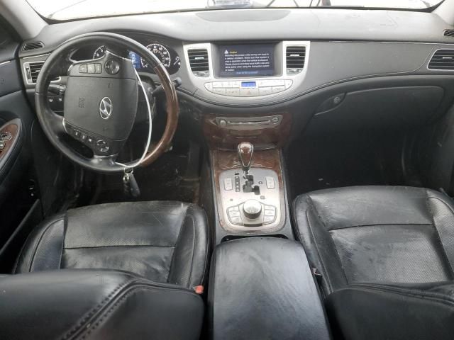 2010 Hyundai Genesis 4.6L