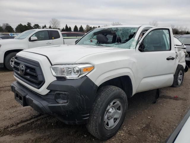 2023 Toyota Tacoma Access Cab