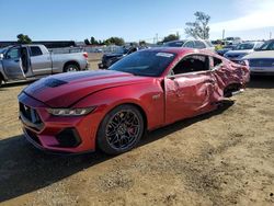 Ford Mustang Vehiculos salvage en venta: 2024 Ford Mustang GT