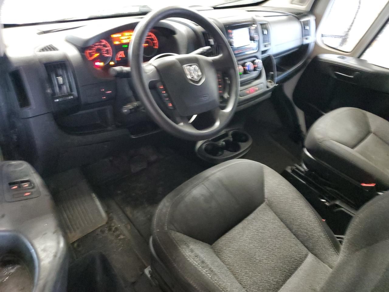 2020 Dodge RAM Promaster 2500 2500 High