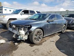 Chevrolet Malibu salvage cars for sale: 2020 Chevrolet Malibu LT