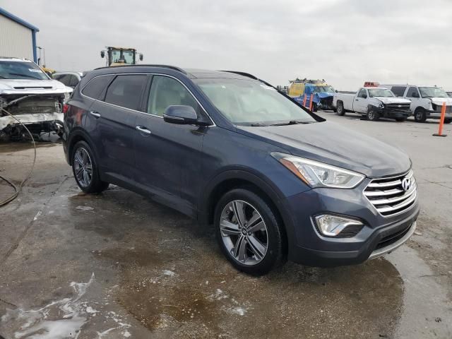 2013 Hyundai Santa FE Limited