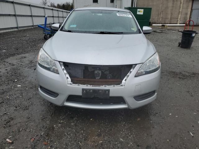 2014 Nissan Sentra S