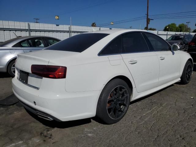 2018 Audi A6 Premium