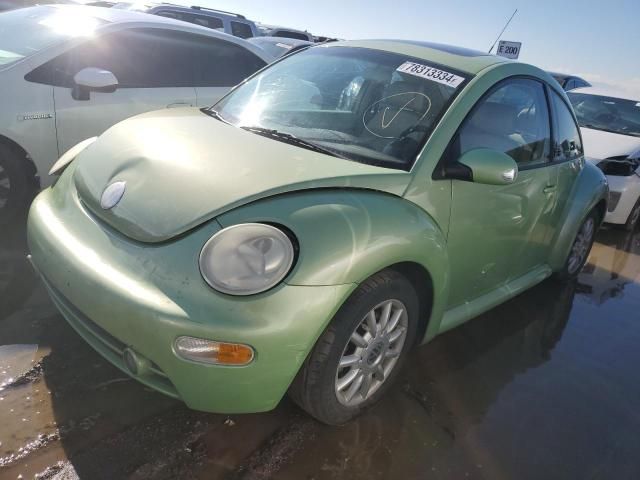 2005 Volkswagen New Beetle GLS