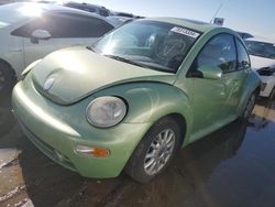 Volkswagen Beetle salvage cars for sale: 2005 Volkswagen New Beetle GLS