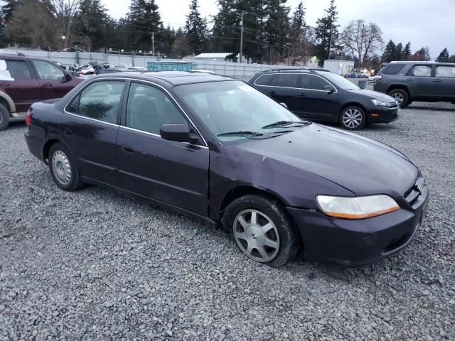 1999 Honda Accord EX