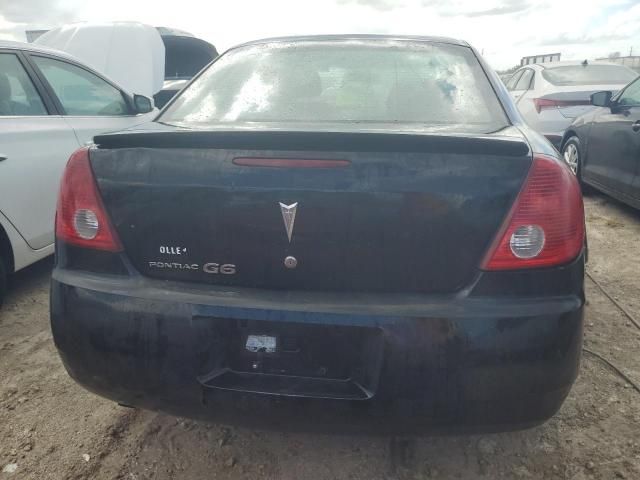 2007 Pontiac G6 Base