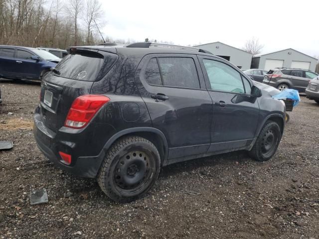 2021 Chevrolet Trax 1LT