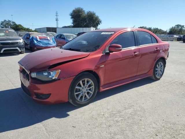 2015 Mitsubishi Lancer DE