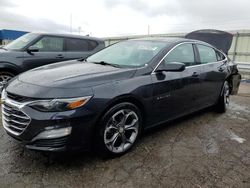 Chevrolet salvage cars for sale: 2023 Chevrolet Malibu LT