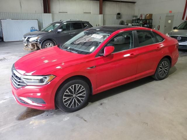 2019 Volkswagen Jetta SEL