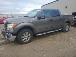 Salvage cars for sale from Copart Appleton, WI: 2013 Ford F150 Supercrew