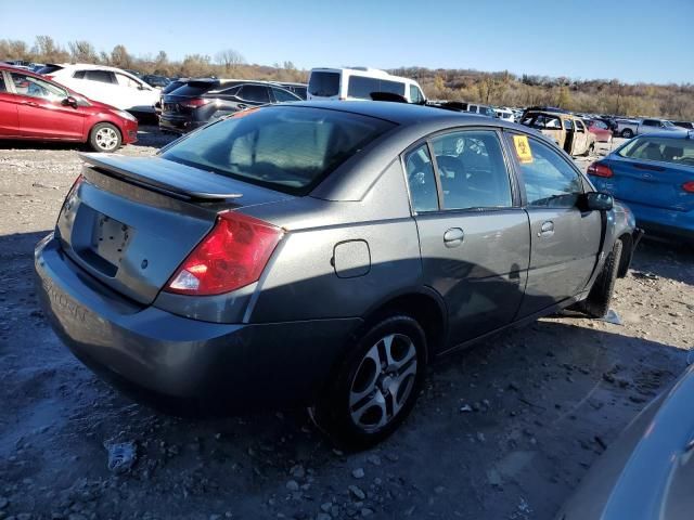 2005 Saturn Ion Level 3