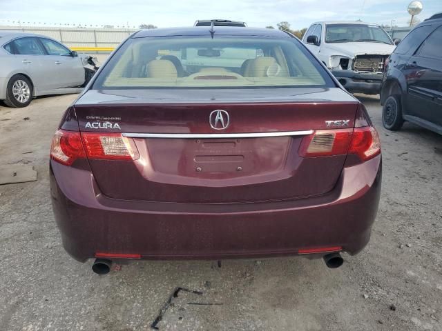 2012 Acura TSX