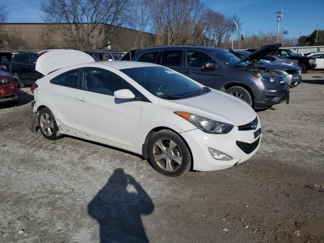 2013 Hyundai Elantra Coupe GS