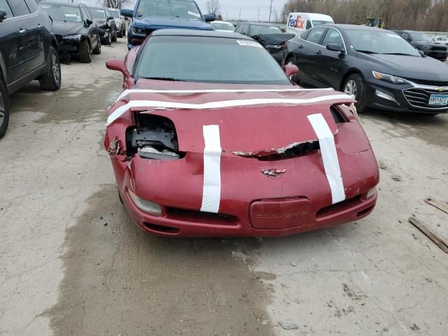 2004 Chevrolet Corvette