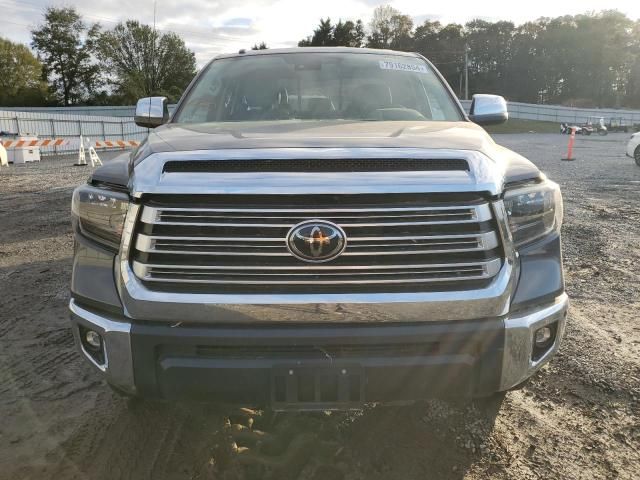 2019 Toyota Tundra Double Cab Limited