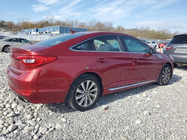 2015 Hyundai Sonata Sport