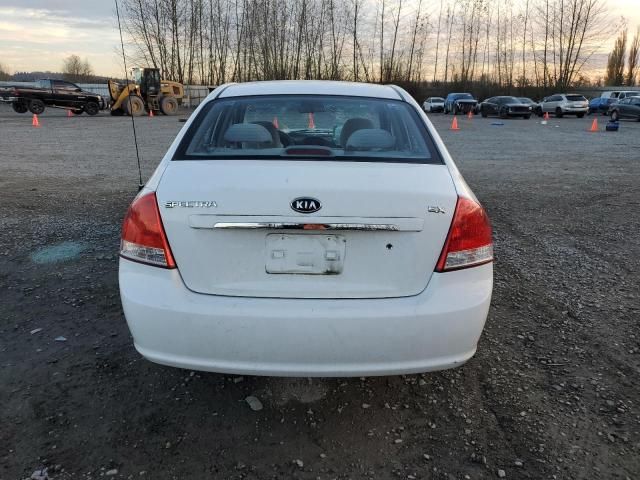 2009 KIA Spectra EX