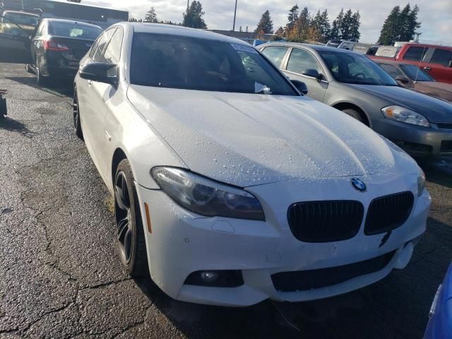 2015 BMW 535 I