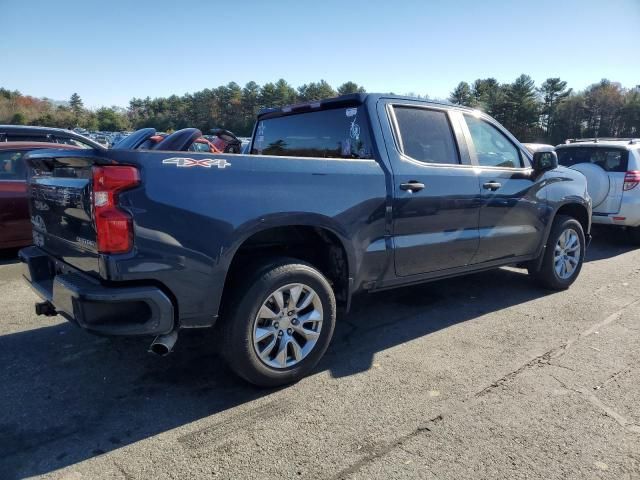 2020 Chevrolet Silverado K1500 Custom