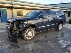 2017 Cadillac Escalade ESV Platinum en venta en Fort Pierce, FL