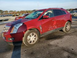 Cadillac salvage cars for sale: 2010 Cadillac SRX Performance Collection