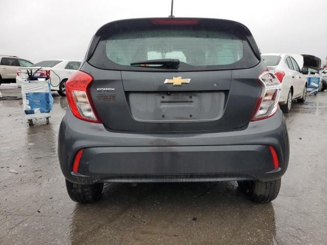 2020 Chevrolet Spark LS